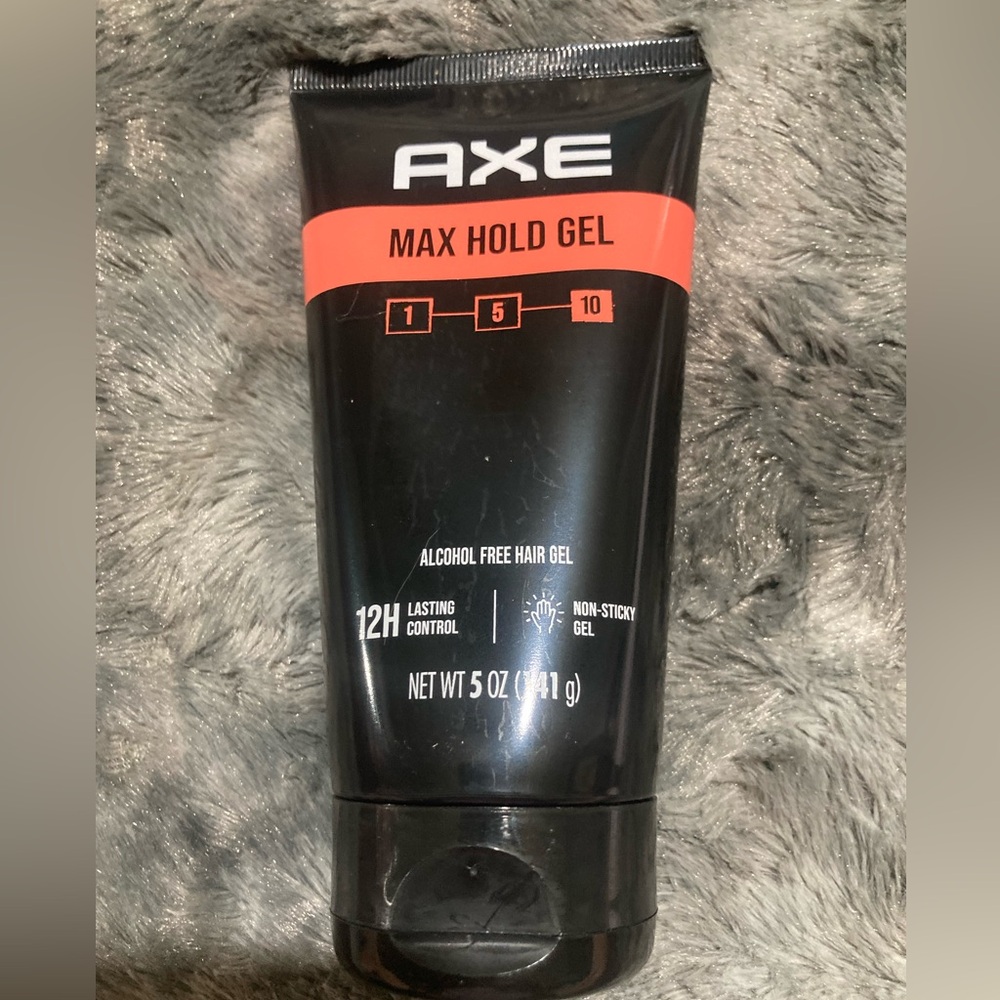 Axe hair gel